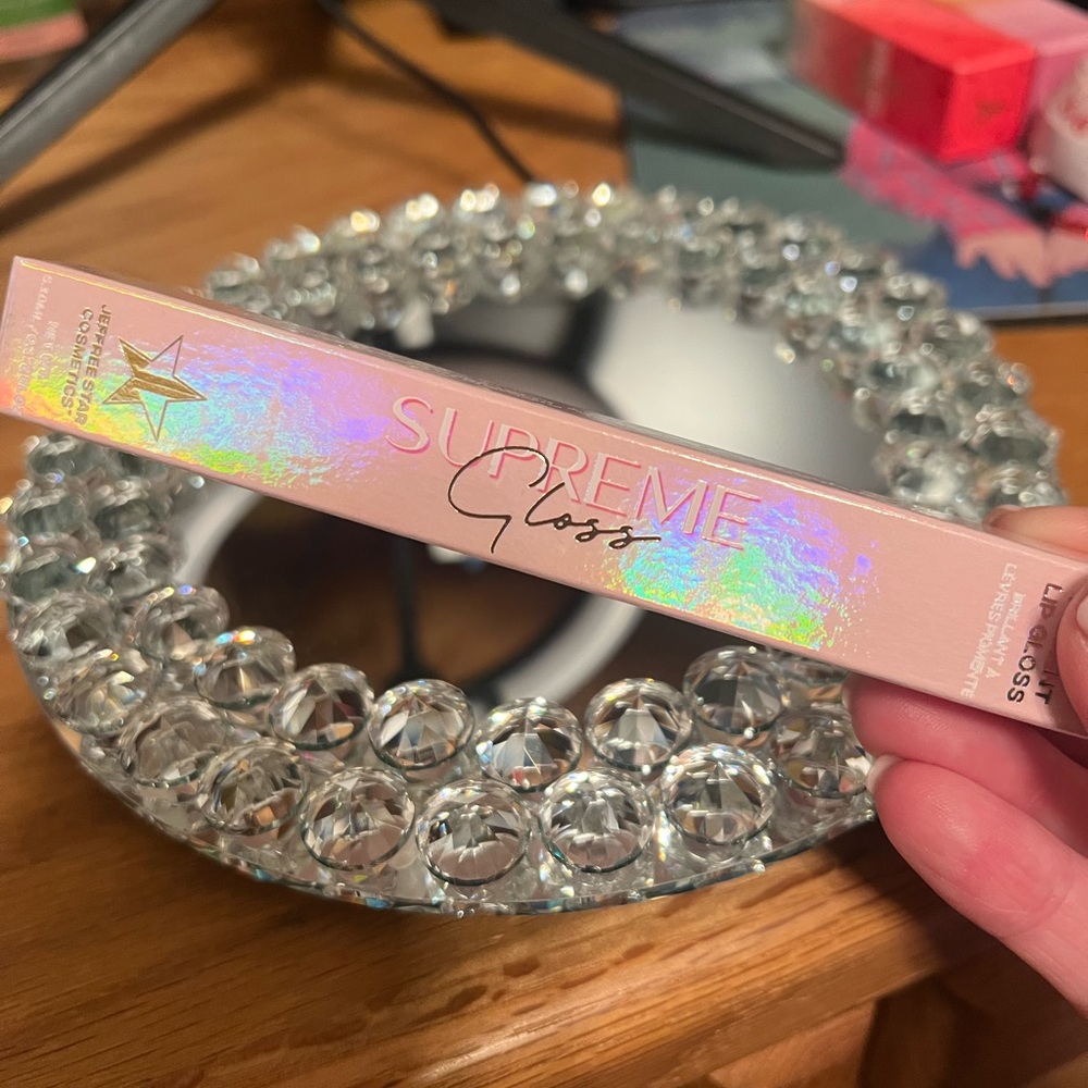 Jeffree Star Supreme Gloss Top Shelf. NIB - Picture 2 of 3